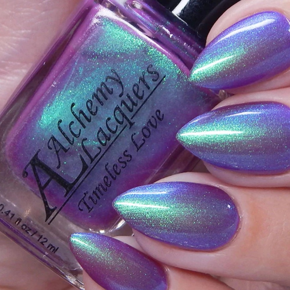 Timeless Love Spell Nail Polish - Picture 8 of 17